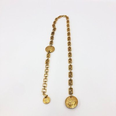 Giovanni Versace ジャンニヴェルサーチ チェーンベルト【ECAH0001】