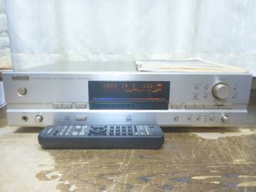 YAMAHA CDR-HD1500 HDレコーダー　ヤマハ