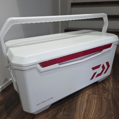ダイワ クーラーボックス GU3200 クーラー レッド ライトトランク daiwa 