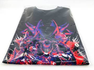 【未開封品 Mサイズ】BABYMETAL 15 YEARS 百狐夜行 Tシャツ ベビーメタル ブラック ベビメタ ライブ バンド ベビーメタル【60】