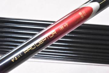 美品　がまはえ プロセプター 瀬吟 硬調 630 PRO CEPTOR　がまかつ 