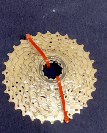 【美品 1円〜スタート】シマノ CS-R7000 11S 11-30 & シマノ　105グレードチェーン112コマ