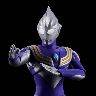 【1円】【未開封】S.H.Figuarts（真骨彫製法） ウルトラマンティガ スカイタイプ