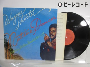 Wayne Shorter/Native Dancer/20AP 1460