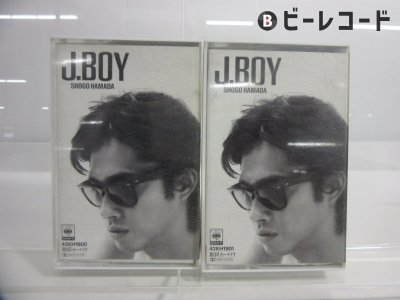 浜田省吾/カセットテープ まとめ 2点セット