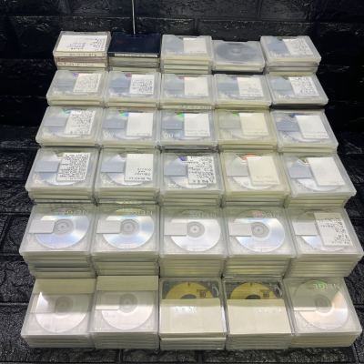 MDディスク523枚まとめ売り　（内未開封21枚） SONY Victor TDK maxell AXIA DENON その他 録音済