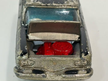 大盛屋 チェリカフェニックス PHE26 トヨペットクラウン 黒 赤 白タイヤ ジャンク品 本体のみ 1960年代 日本製