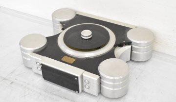 【 J 】K2947 BARCLAY DIGITAL F1 CDトランスポート バークレイデジタル 3203798