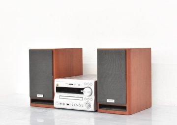 【 G 】3356 ONKYO NFR-7TX/D-N7EX ミニコンポ オンキョー 3185948