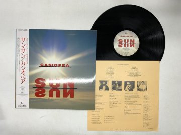 LP / カシオペア / サン サン [7994RX]