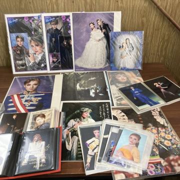 宝塚歌劇 写真 まとめ　安蘭けい グッズ 宝塚 コレクション 
