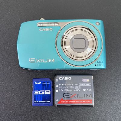 CASIO EXILIM デジカメ EX-Z2300 管理②