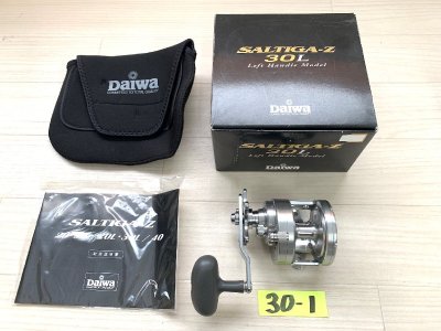 ☆ ソルティガ SALTIGA-Z 30L ☆★ 未使用品