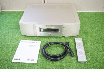 [SK][C6855514] marantz マランツ SA-11S1 SA/CDプレイヤー 取扱説明書、リモコン等付き 現状品