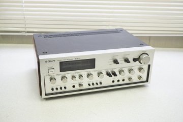 [QS][C6862014] SONY ソニー TAE-8450 プリアンプ 現状品