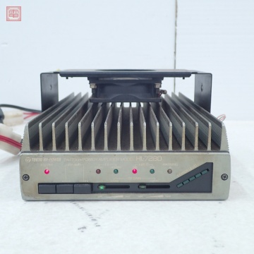 東京ハイパワー HL-728D リニアアンプ 144/430MHz【20