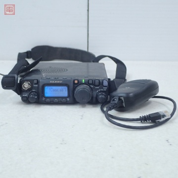 ヤエス FT-818ND HF/50/144/430MHz 6W 八重洲【10