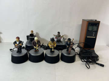 13544-092★動作確認済/LITTLE JAMMER PRO. tuned by KENWOOD リトルジャマー プロ /2006年/LJP01-K/バンダイ/ミュージックプレイヤー★