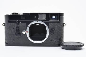 【極上美品】Leica ライカ M2 セルフタイマー付き ブラック フィルムカメラ レンジファインダー 【動作確認済み】 #2787985