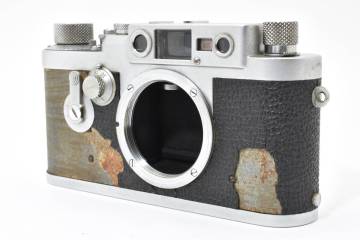 Leica ライカ IIIg ボディ f3.5 50mm フィルムカメラ レンジファインダー 【現状品】 #2788295