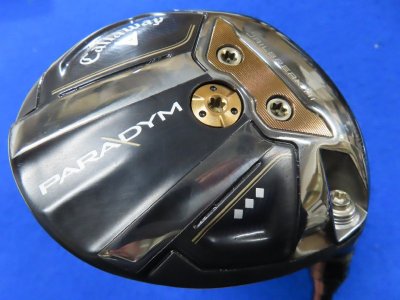 【中古】キャロウェイ 2023 PARADYM ◆◆◆（パラダイムトリプルダイヤモンド）フェアウェイウッド 5W（18&deg;）【X】VENTUS BLACK5 Velocore