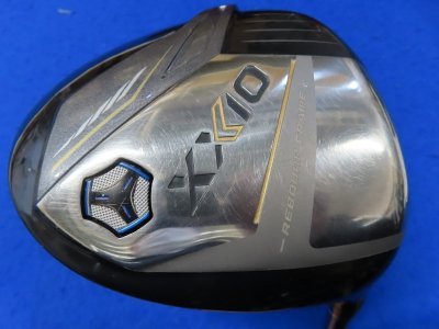 【中古】1円 スタート!! ダンロップ 2024 XXIO13（ゼクシオ サーティーン）ドライバー ★ ネイビー★（9.5&deg;）【S】MP1300