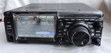 FTDX10 ヤエス HF/50MHz100W 補償たっぷり極上品