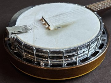 Gibson ギブソン RB-100 1969年製 バンジョー