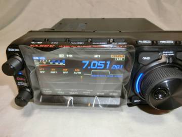 ヤエス　ＦＴＸ－１　ｏｐｔｉｍａ５０　ＨＦ～４３０ＭＨＺ　５０Ｗ　美品　中古品