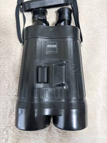 Carl zeiss カールツァイス 双眼鏡 イメージスタビライザー 20x60S