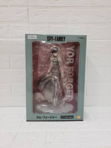 Kaz345-101♪【80】[開封]フリュー F:NEX ヨル・フォージャー SPY&times;FAMILY フィギュア