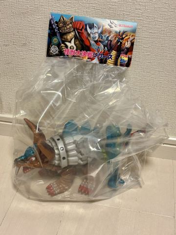 メディコムトイ mat ロボネズ ミニメシエ星雲人 ブルマァク M1号 ハンサムタロウエム 安楽安作 マルサン passiontank kaiju one やまなや