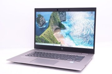 1円スタート hp Zbook Studio G5 4WQ16PA#ABJ Core i7 8750H 16GB 512GB(NVMe) Quadro P1000 15.6インチ FHD (1920&times;1080) Windows11 Pro