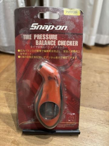 スナップオン タイヤ空気圧バランスチェッカー PSPTPC700 Snap-on ジャンク品