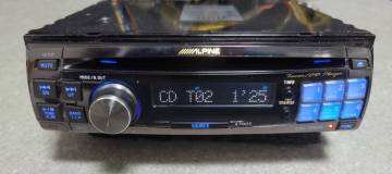 アルパイン ALPINE F#1 CDA-7990R中古