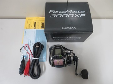■シマノ／１７フォースマスター３０００ＸＰ