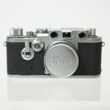 ライカ IIIf ボディ レッドシンクロ セルフタイマー付 Summicron 5cm f/2 沈胴タイプ セット Leica Ernst Leitz GmbH Wetzlar バルナック