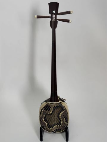 三線 久場春殿型 やいま三線工房