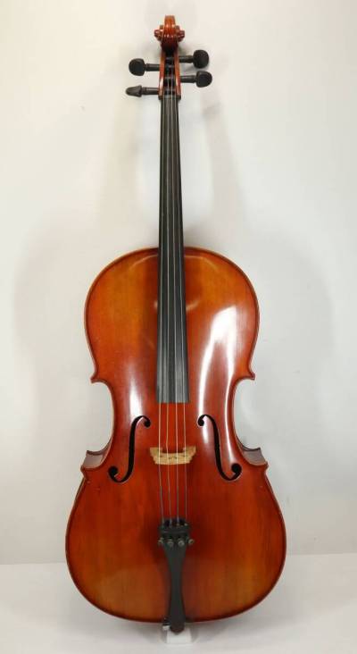 I3205【直接手渡し限定】SUZUKI VIOLIN スズキ 4/4 チェロ No74 1980年