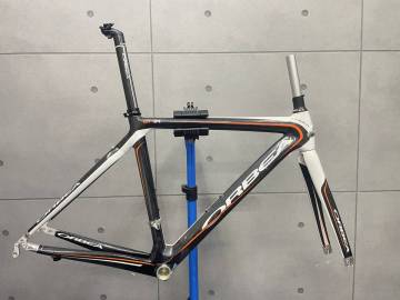 N1103■NEW■ORBEA オルベア ONIX オニキス 2011 フレームセット フルカーボン ロードバイクフレーム