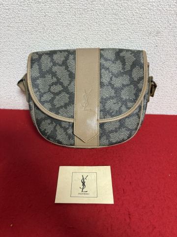 JP3802＊バッグ ショルダーバッグ イブ サンローラン YVES SAINTLAURENT ショルダーバッグ＊