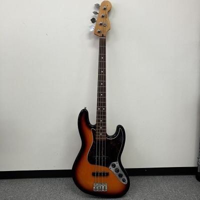 R007-HR5-257 Fender フェンダー Jazz Bass ジャズベース メキシコ 音出し確認済 ベース 楽器 HA