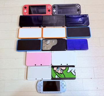 Nintendo 3DS LL ゲーム機 Switch Lite New3DSLL