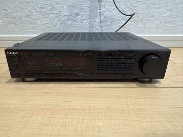*SONY ST-V950TV*TV SOUND/FM/AM TIMER TUNER ソニー チューナー