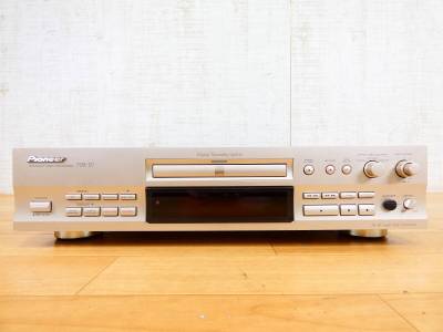 S) Pioneer パイオニア PDR-D7 CDレコーダー 音響機器 オーディオ @100 (3)