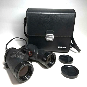 1円 Nikon ニコン 双眼鏡 7&times;50 7.3&deg; ケース付