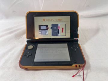 ③ Nintendo ニンテンドー 任天堂 3DSLL 3DS LL SPR-001 初期化済み 【03033】