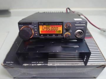 【中古】アイコム icom IC-1201 1200Mhz モービルトランシーバー