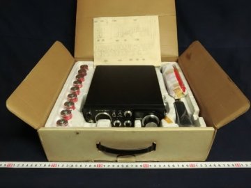 L1077 National RJX-601 ポータブル無線機 AM/FMトランシーバー アマチュア無線