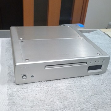 DENON DCD-CX3 SACD・CDプレーヤー　動作確認済中古